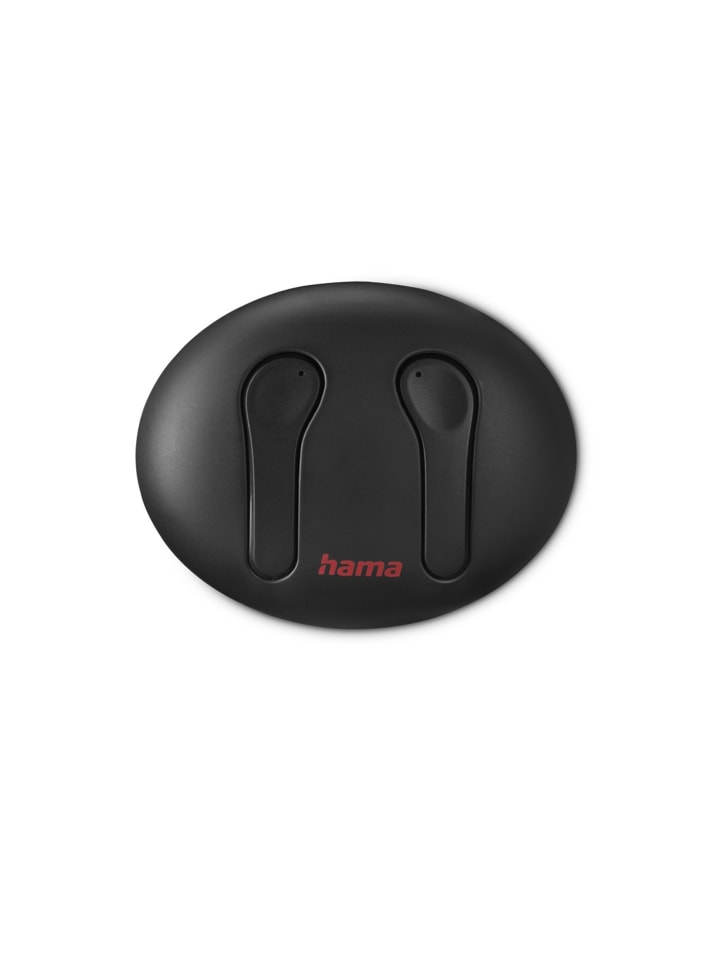 Hama Spirit Unchained, Schwarz in Schwarz günstig kaufen onesize