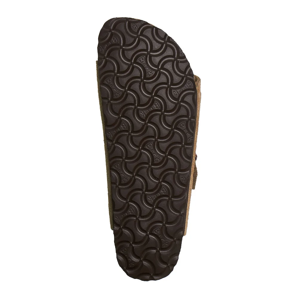 Birkenstock Zürich Suede 1009533 / grau