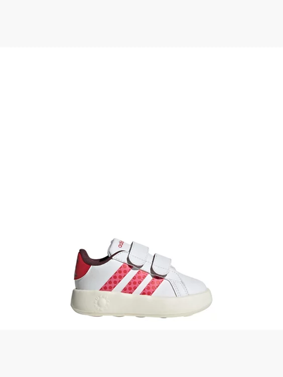 adidas adidas x Disney Minnie Maus Grand Court 2.0 Kids Schuh