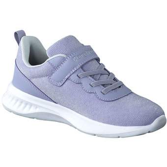 KangaROOS KL-Glow EV Sneaker in lila