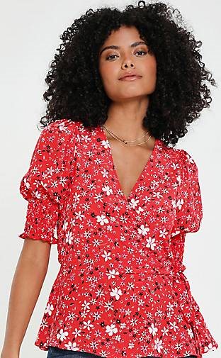 Threadbare Blusentop