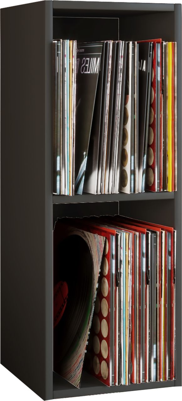 VCM Schallplatten-Regal 