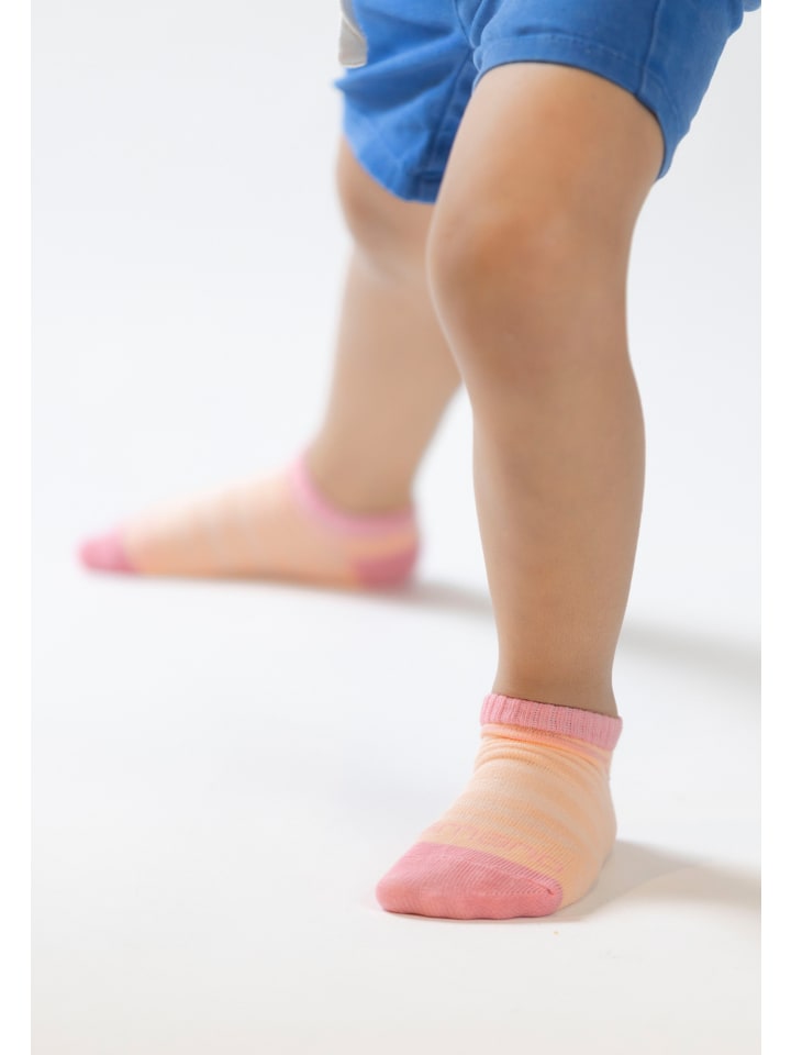 camano Sneakersocken Mesh Ventilation 10er Pack mesh ventilation in prism pink günstig kaufen