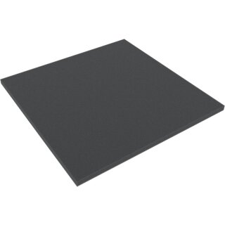 Feldherr 295 mm x 295 mm x 4 mm Schaumstoffzuschnitt / Schaumstoff Platte