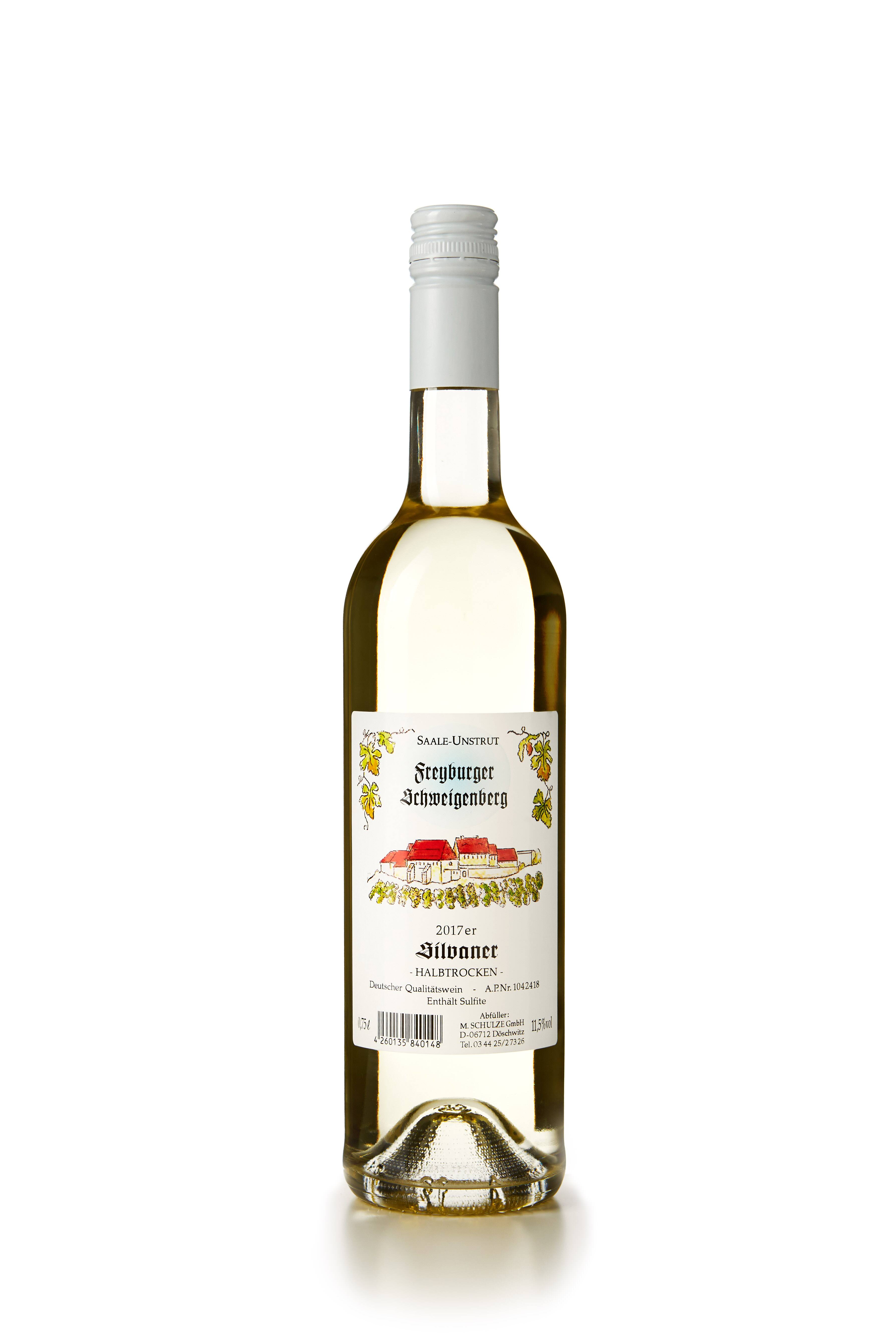 Weingut Schulze Silvaner Spätlese 2022