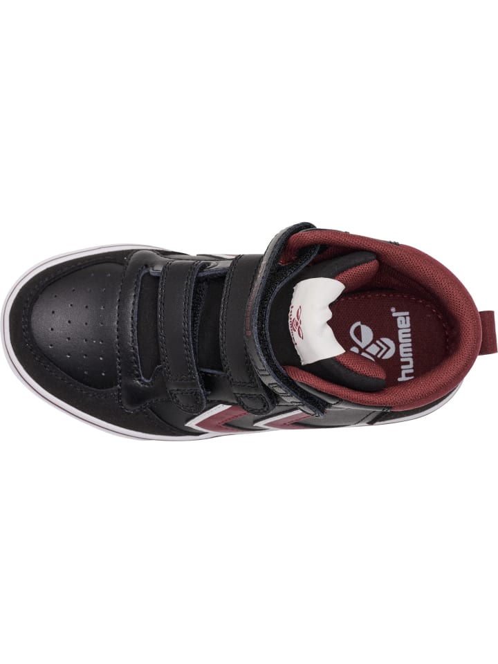 Hummel Hummel Klettverschluss Stiefel Stadil Pro Kinder in BLACK günstig kaufen