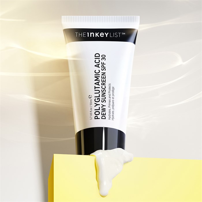 Polyglutamic Acid Dewy Sunscreen SPF30
