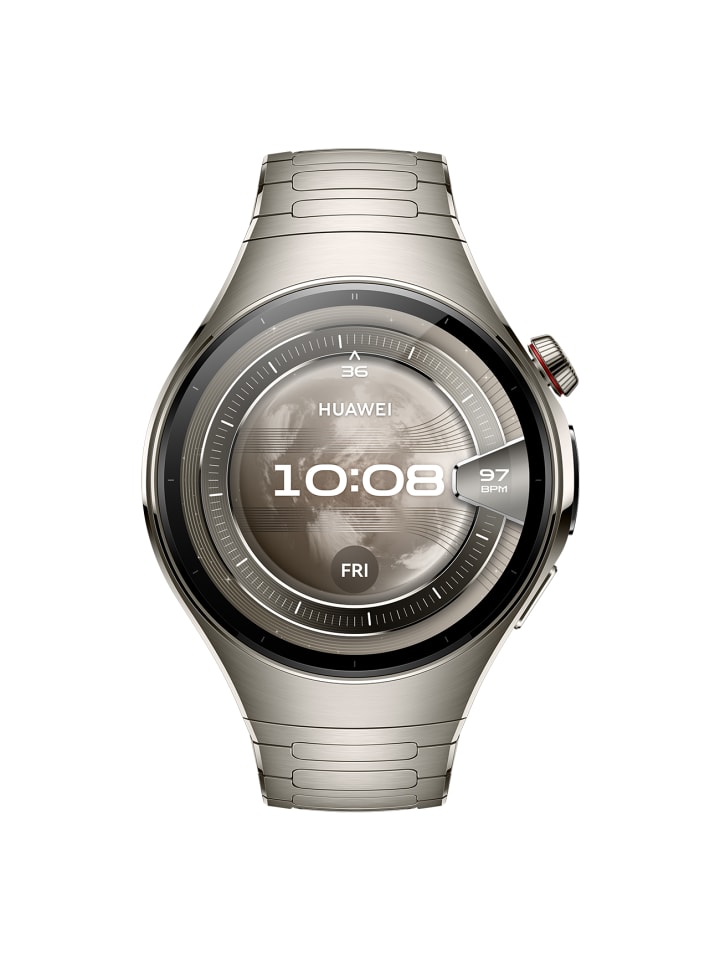 Huawei Smartwatch Watch 5 46mm Bundle in grau günstig kaufen onesize