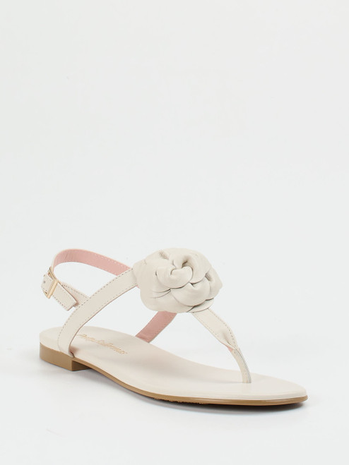 Zehentrenner-Sandale-12613790001 Pretty Ballerinas