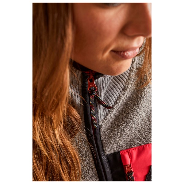 Maloja - Women's BirkenpilzM. - Fleecejacke