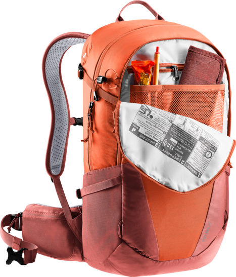 deuter Futura 27 | Wanderrucksack für Tageswanderungen