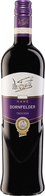 Dr. Faust Dornfelder trocken