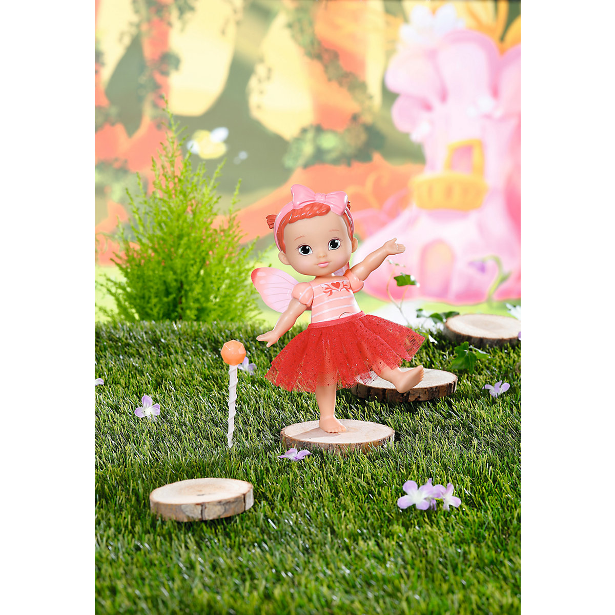 BABY born® Storybook Fairy Poppy 18 cm
