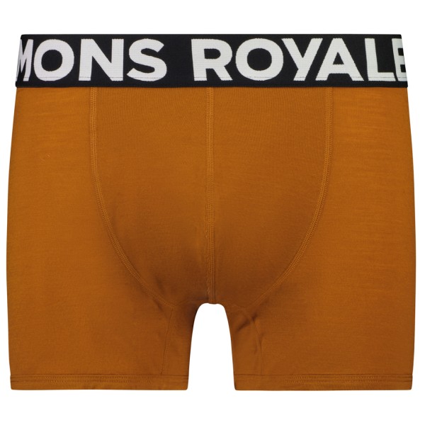 Mons Royale - Hold 'em Shorty Boxer - Merinounterwäsche