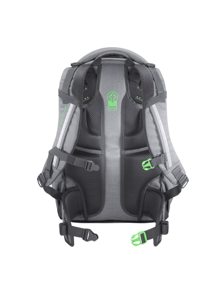 Coocazoo Rucksack MATE, 30 Liter in Mixed Silver Dust günstig kaufen onesize