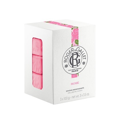 Roger & Gallet Rose Eau Fraîche Soap
