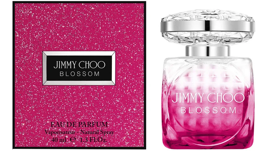 JIMMY CHOO Blossom Eau de Parfum 40 ml