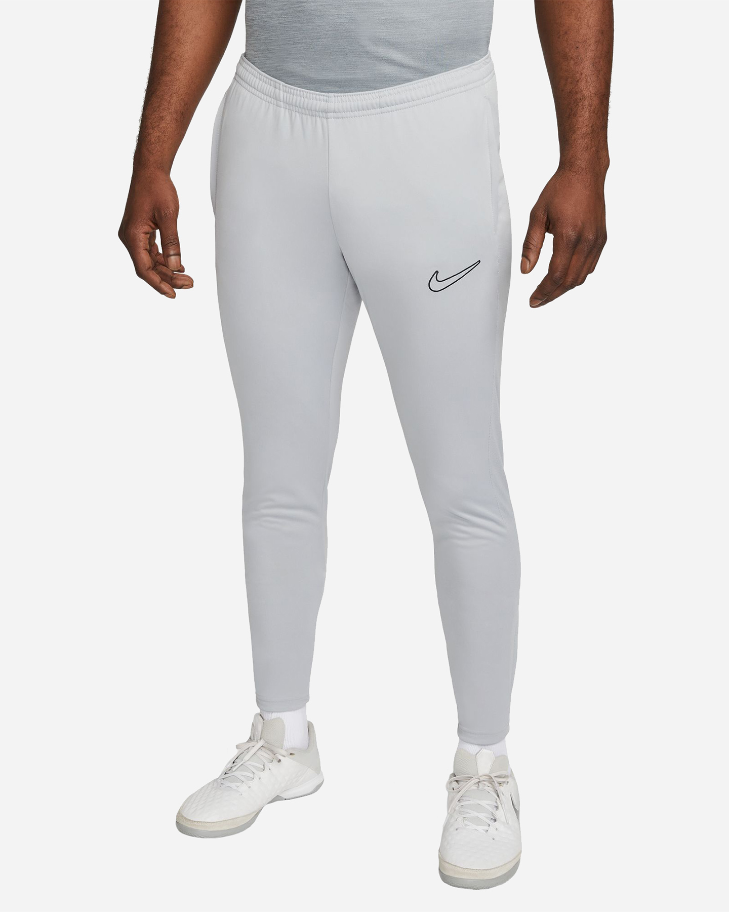 Futbalové nohavice Nike Academy Zippered M DV9740-007