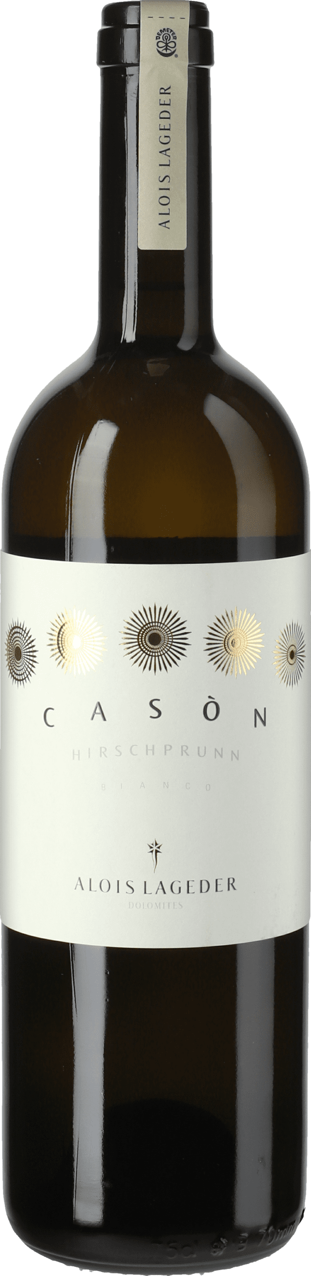 Alois Lageder: Cason Hirschprunn Bianco 2019