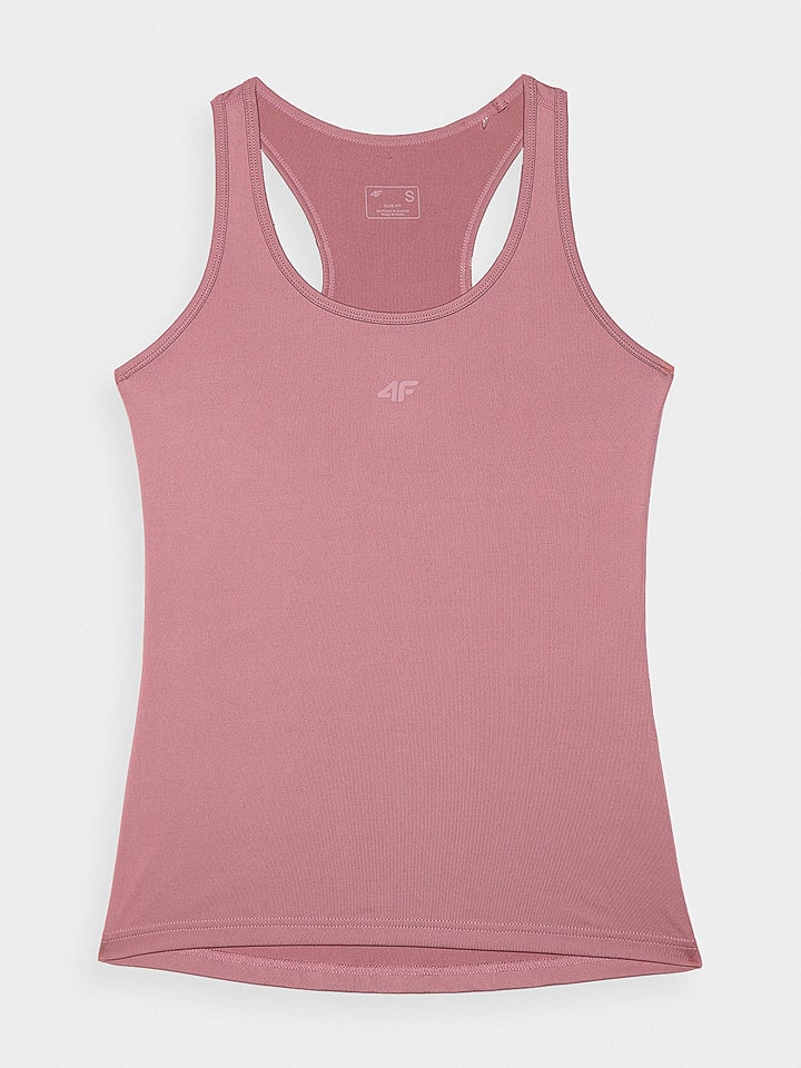 4F Trainingstop in Rosa günstig kaufen