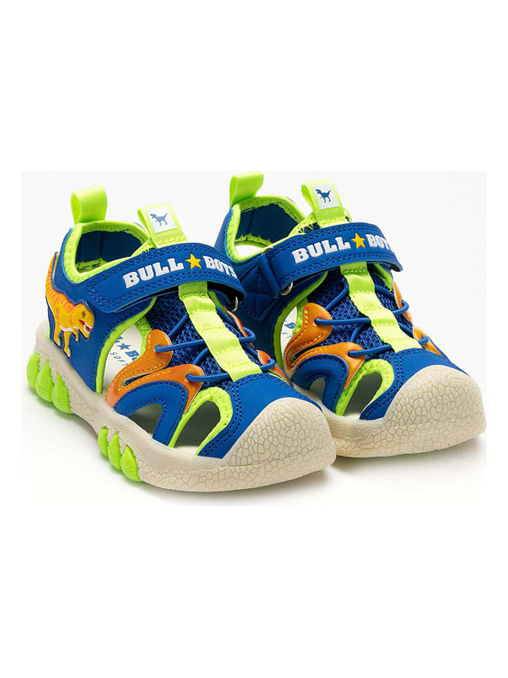Bull Boys Halbsandalen 