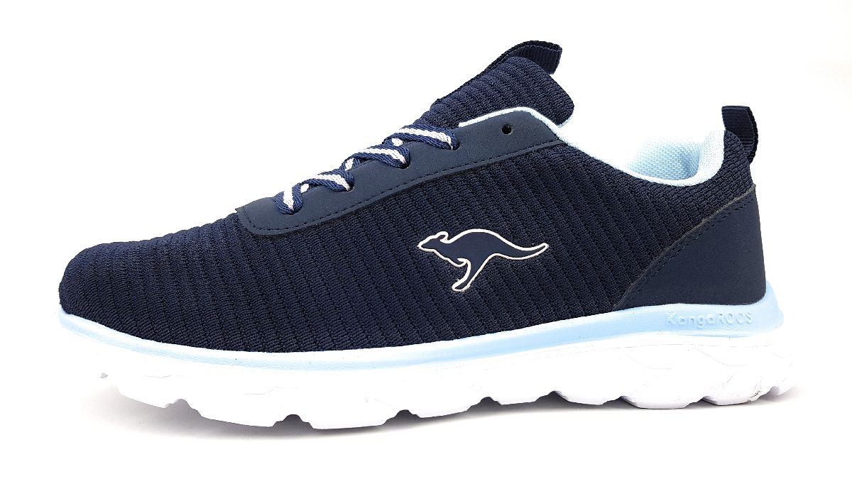 KangaRoos 30026KN-Caren Blau 1294 dk navy/fandango
