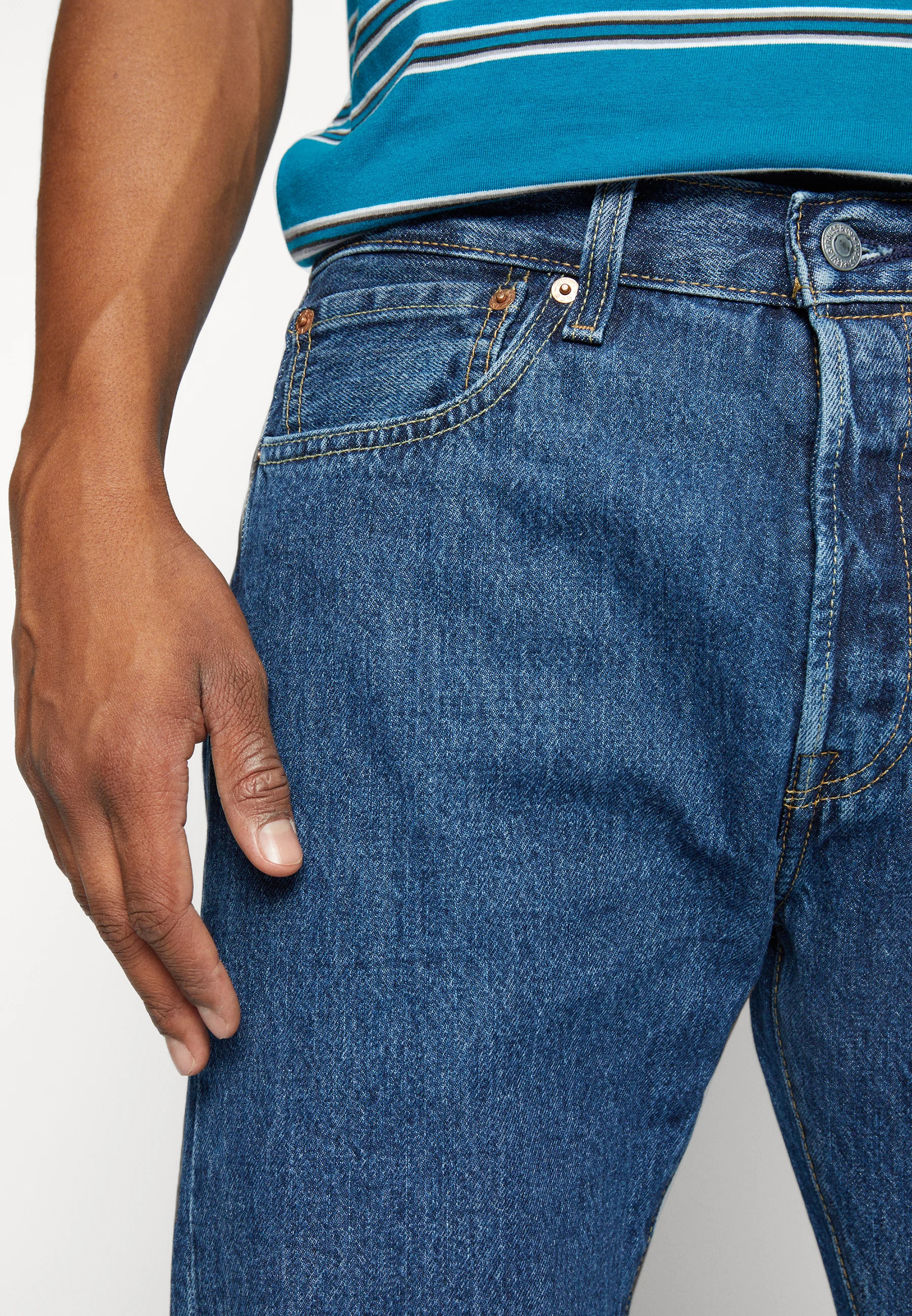 Levi's® 501® ORIGINAL - Vaqueros pitillo