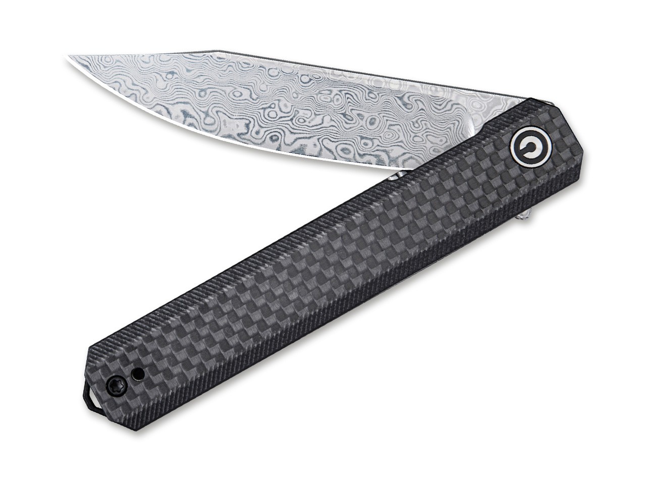 Chronic Damascus Black