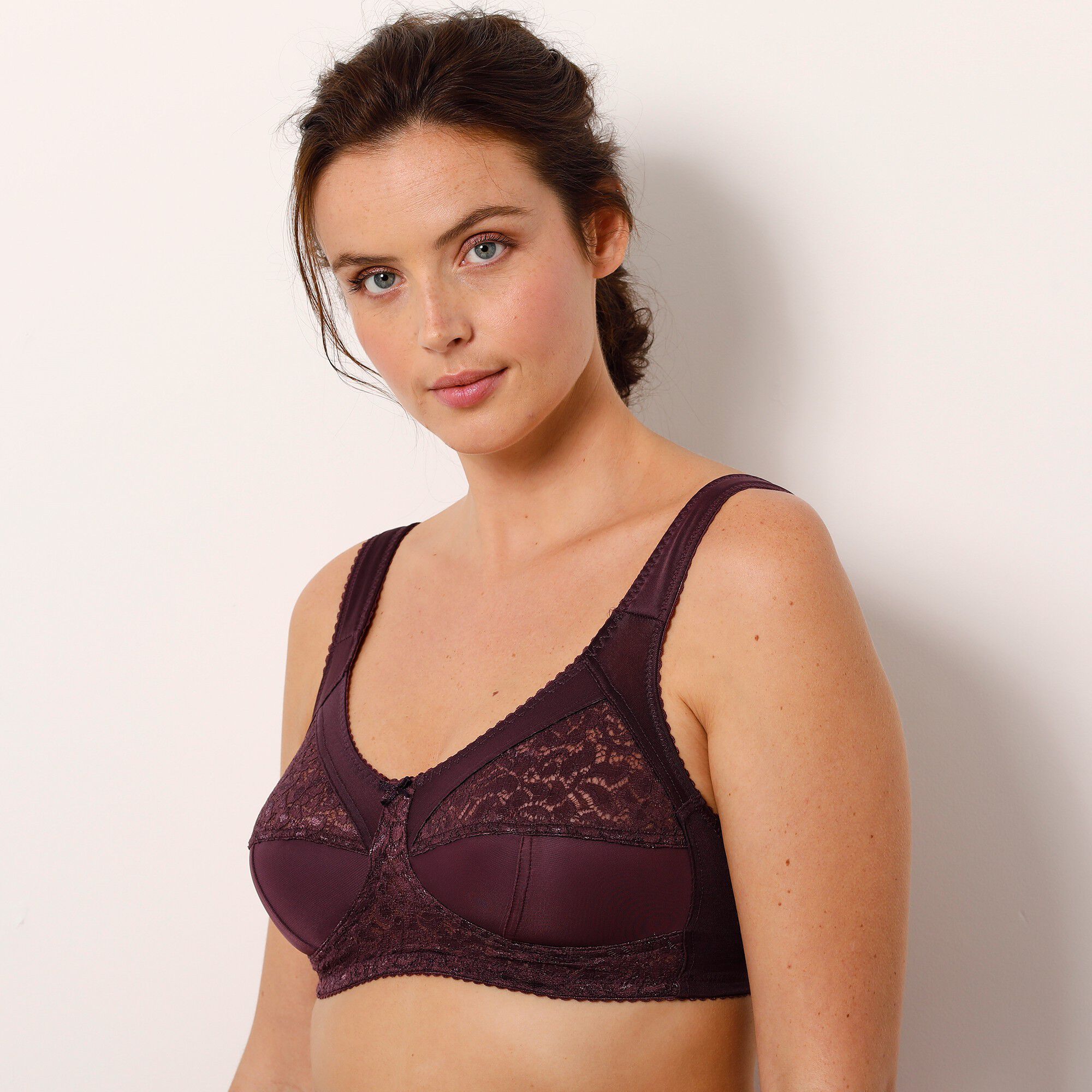 Soutien-gorge grand maintien
