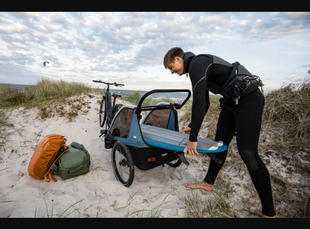 Thule Courier kaufen | Bike-Discount