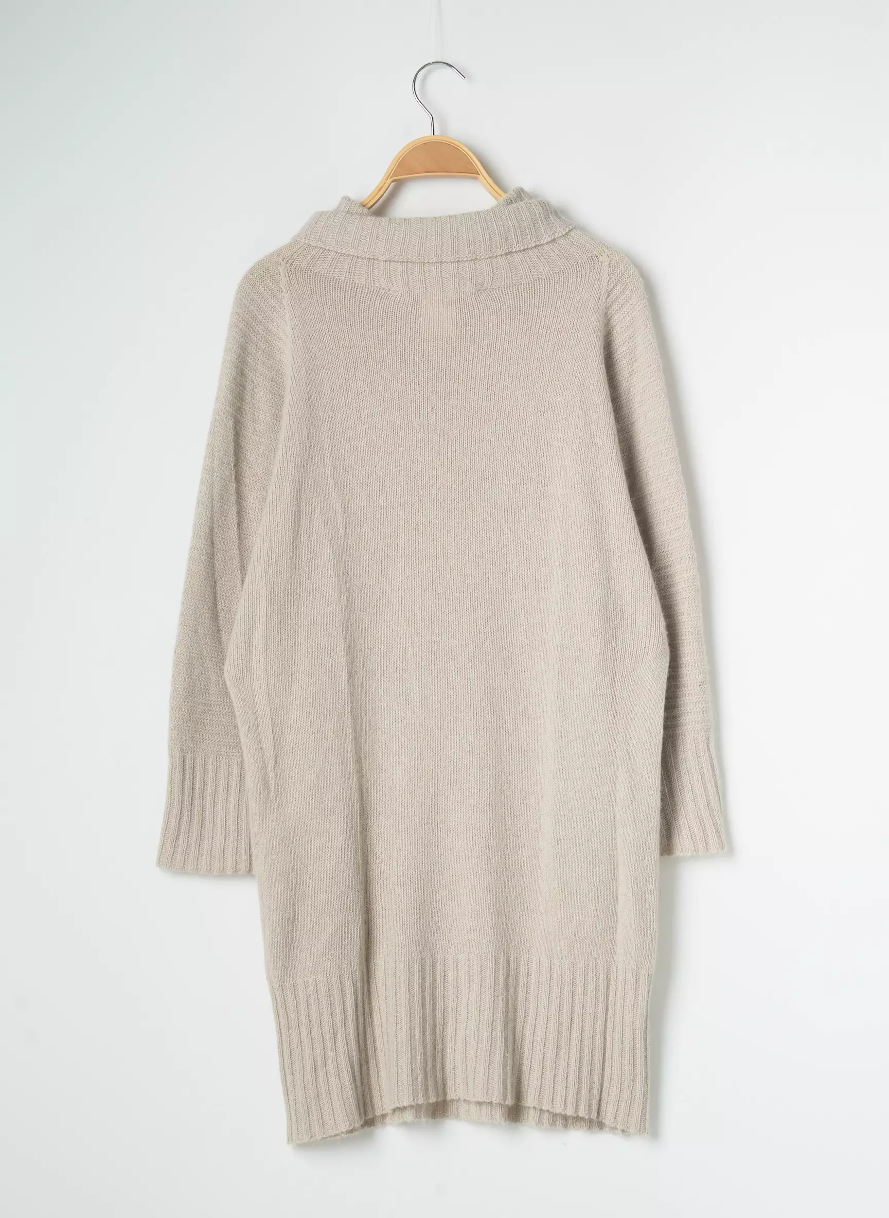 La Fee Maraboutee Robes Pulls Femme couleur gris