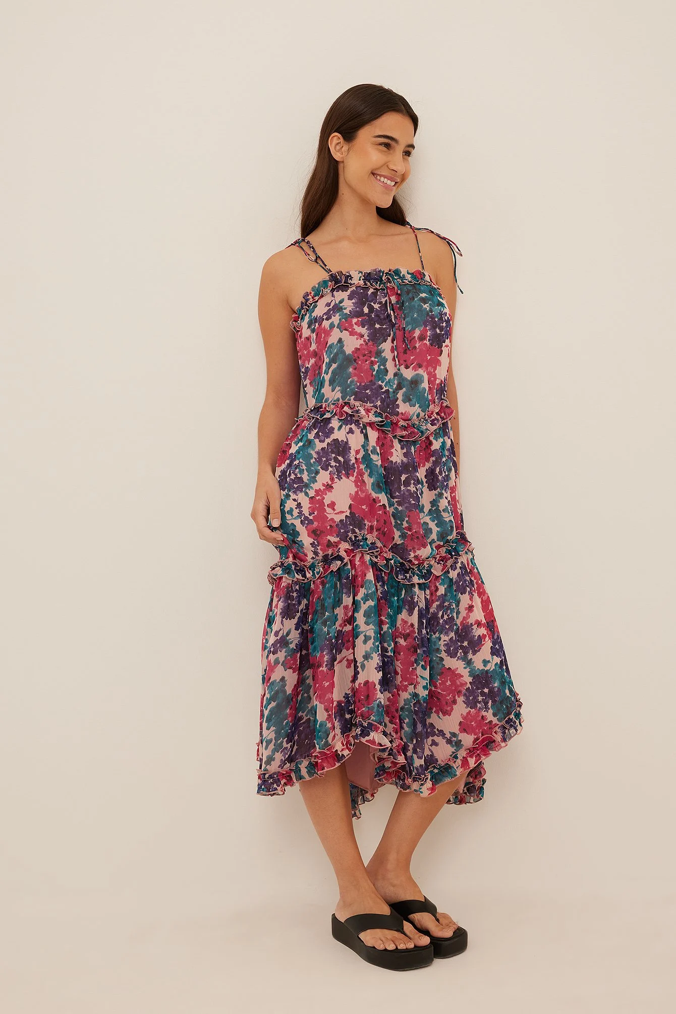 Midikleid