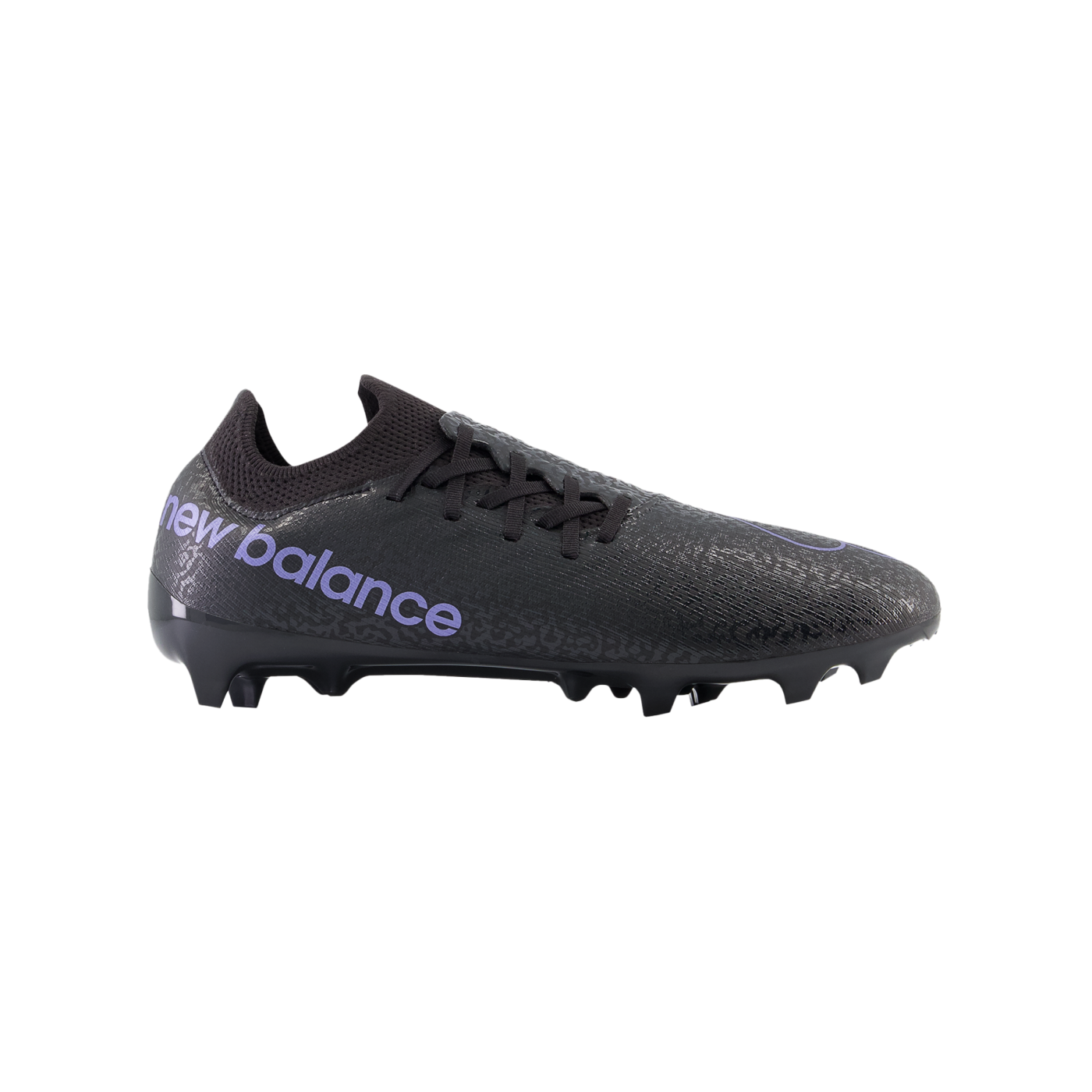 New Balance Furon V7 Mid FG Beyond Orbit Schwarz FBB7