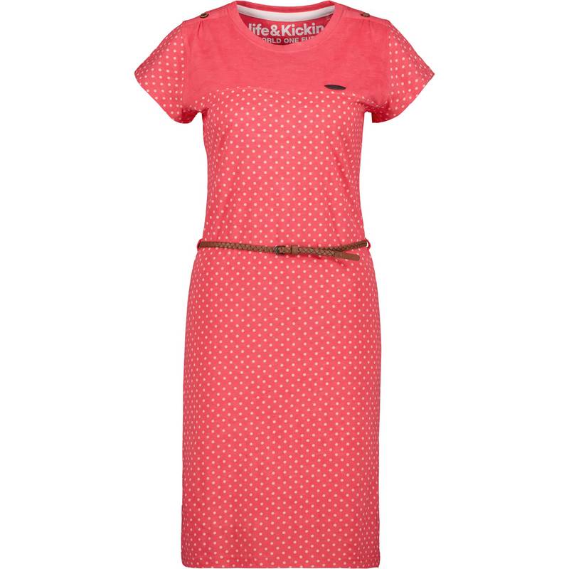 ALIFE AND KICKIN LeoniceAK B Kurzarmkleid Damen