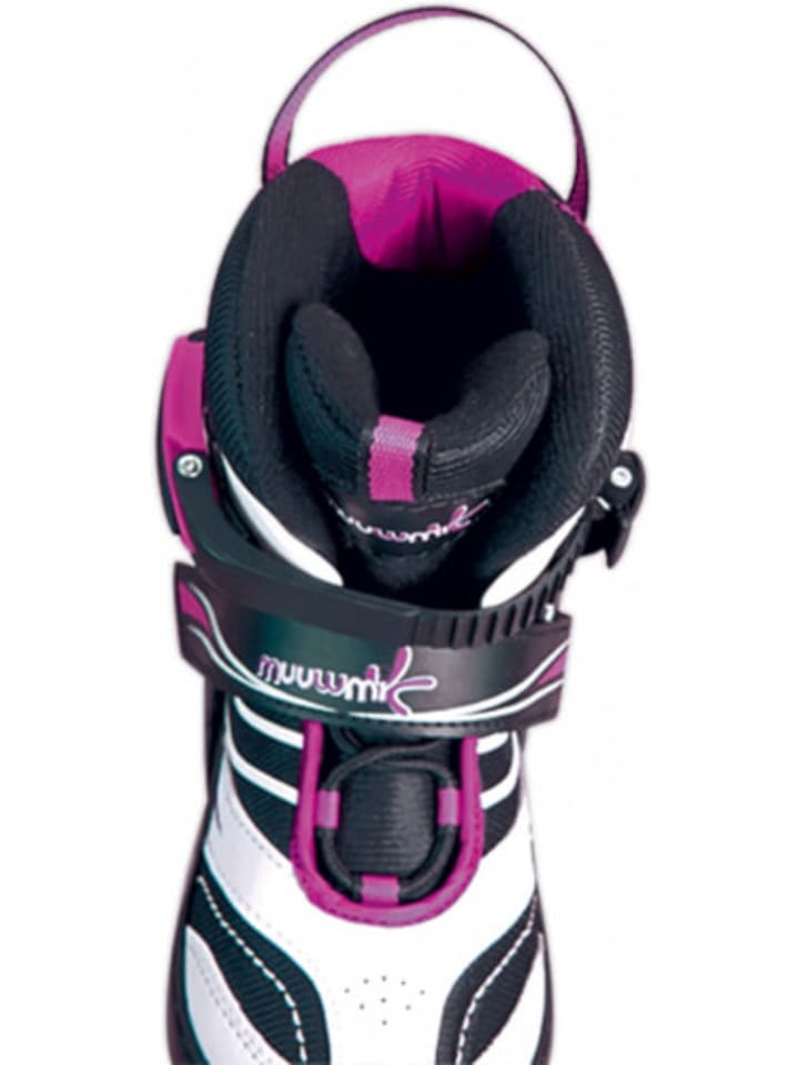 muuwmi Kinderinliner, verstellbar, pink Gr. 29-32, 5-8 Jahre günstig kaufen onesize