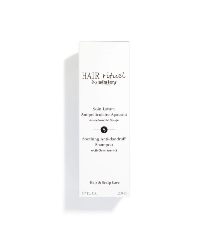 HAIR RITUEL BY SISLEY-Soin Lavant Antipelliculaire Apaisant