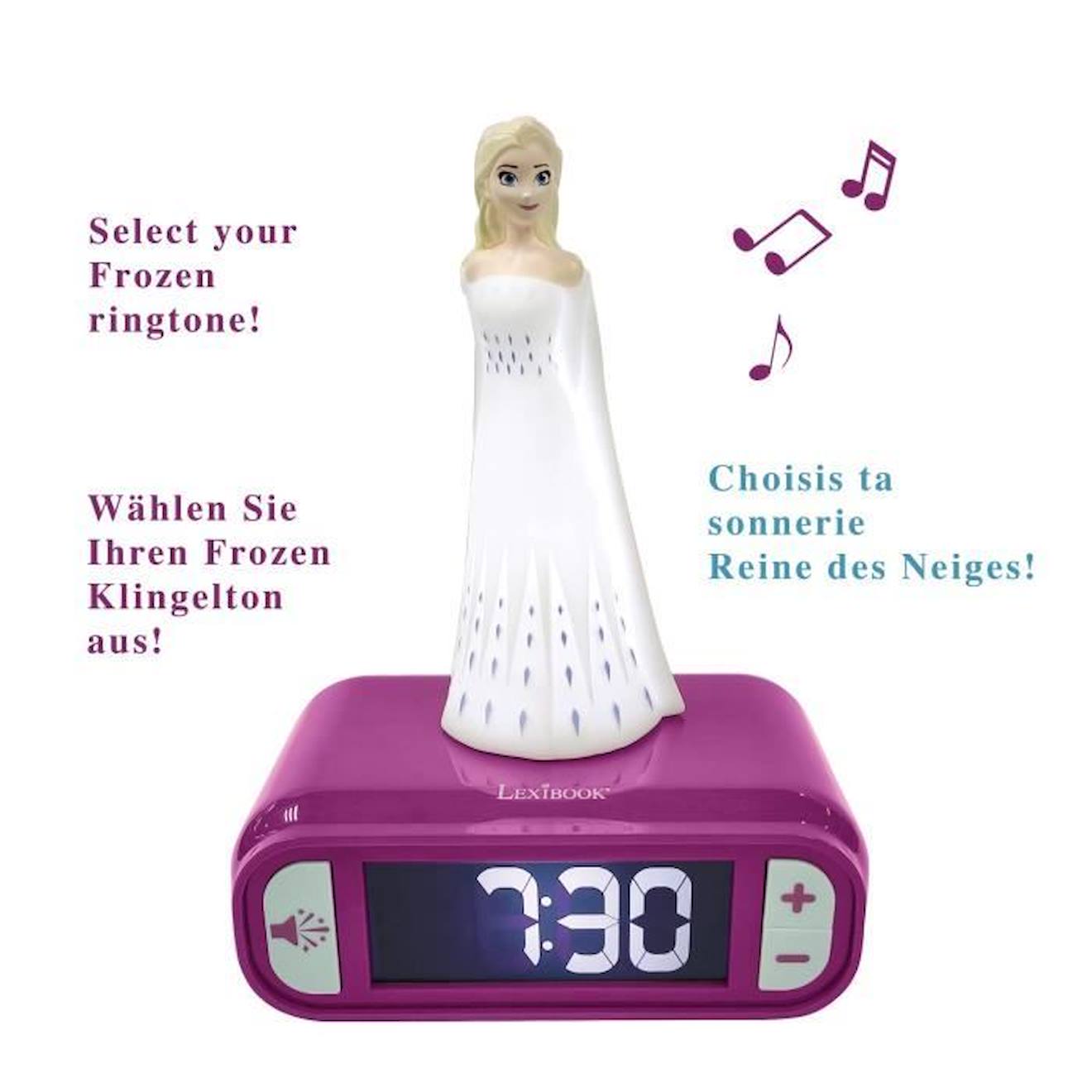 LA REINE DES NEIGES 2