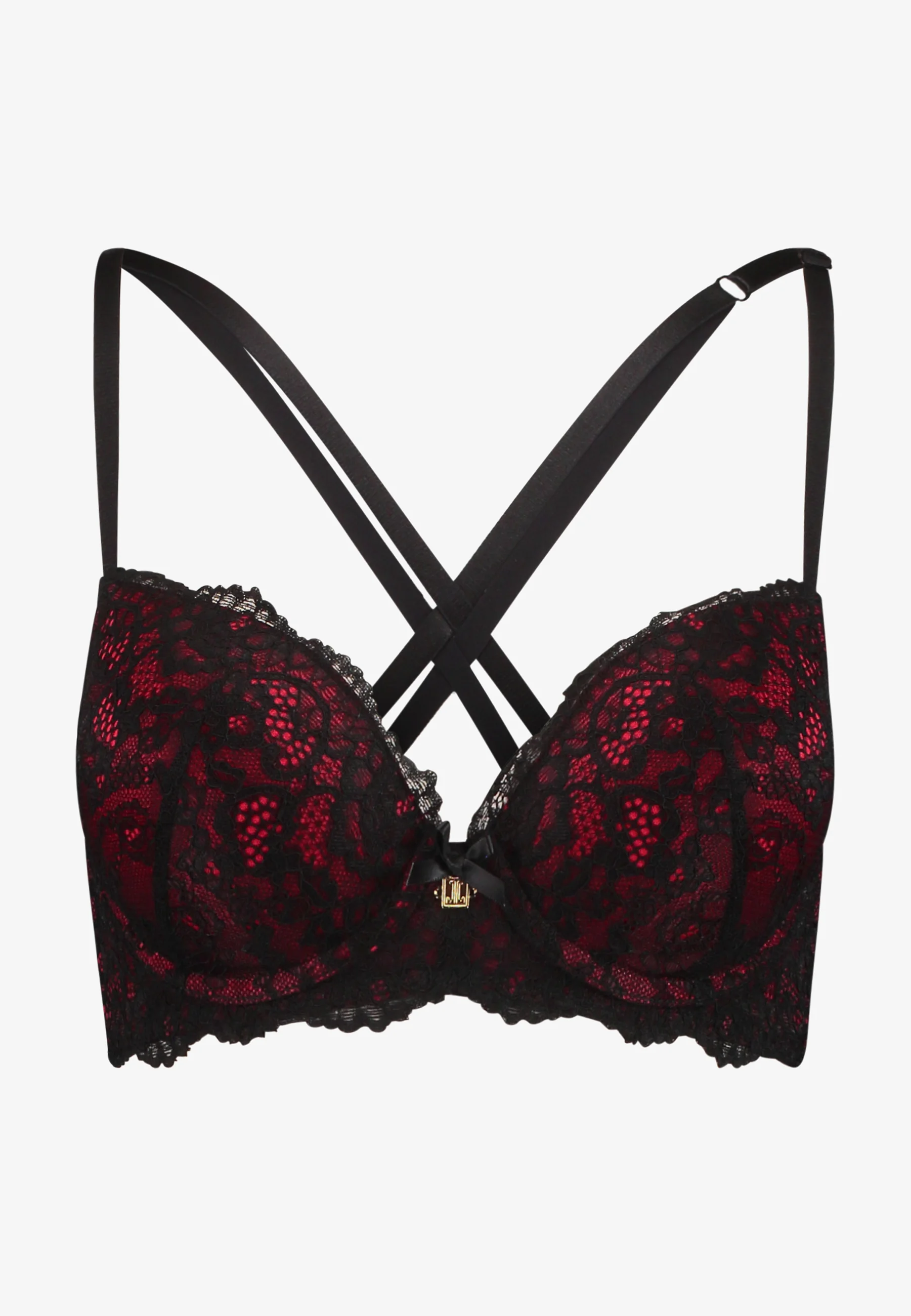LASCANA JETTE BY LASCANA CRISS BRA - Sujetador push-up
