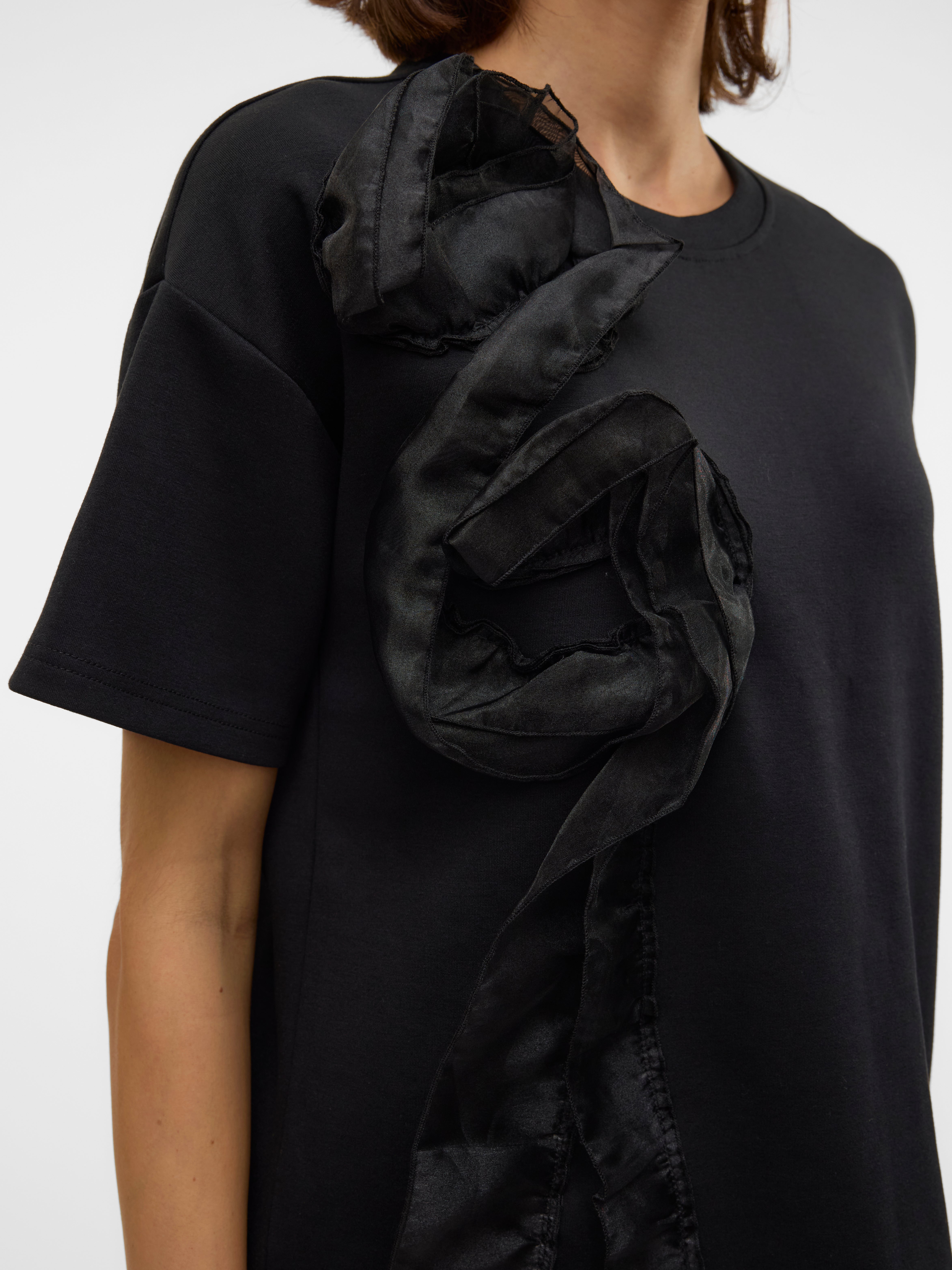 VMCORA Sweatshirt-Jacke