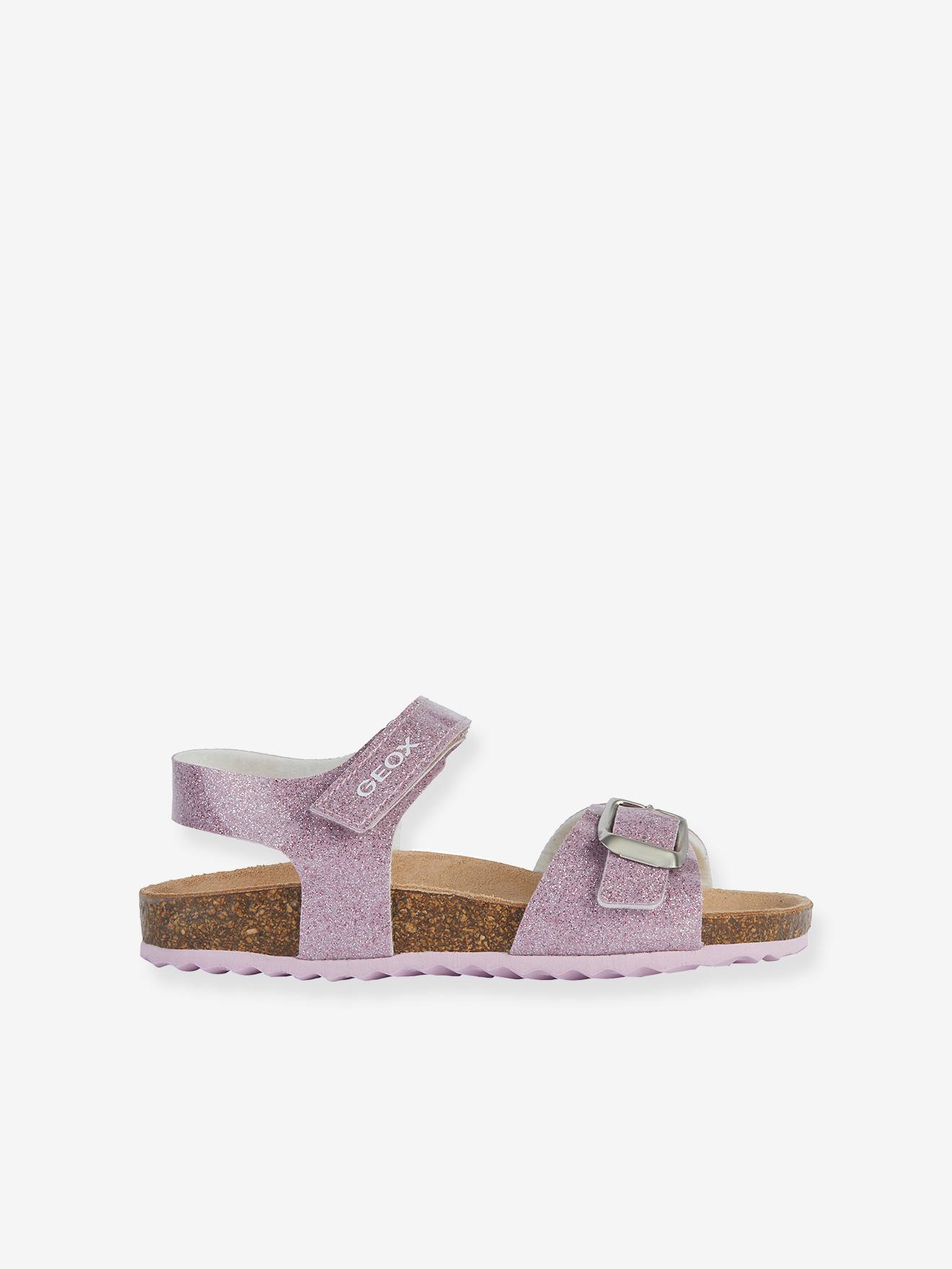 Geox Mädchen Sandalen JO39 J Adriel Girl GEOX - rosa