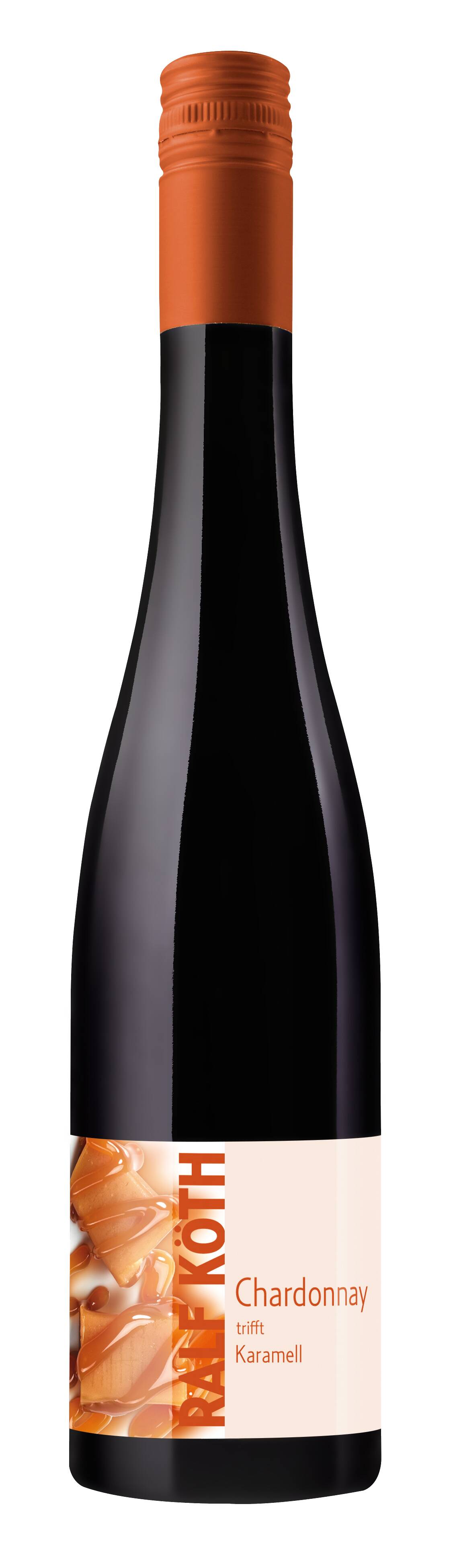 Wein & Secco Köth Chardonnay trifft Karamell