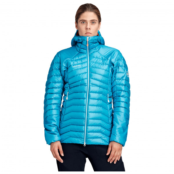 Mammut - Women's Eigerjoch Advanced IN Hooded Jacket - Daunenjacke