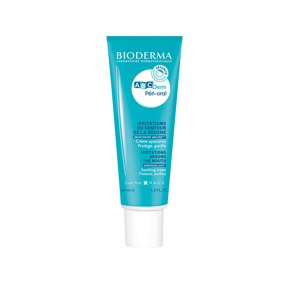 Bioderma ABCDerm Péri-oral Sin spécifique