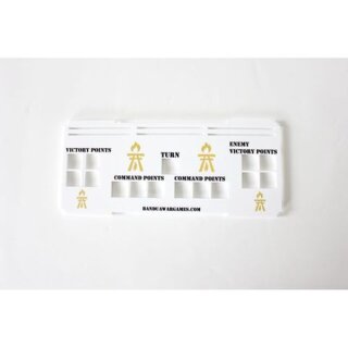 Ancient Warrios Control Console