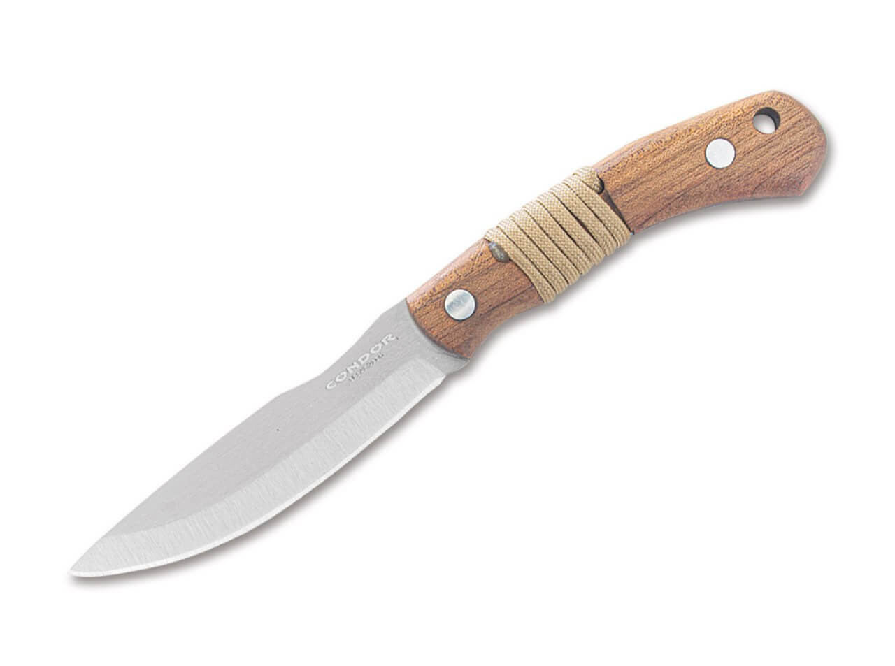 Mountaineer Trail Hunter Knife