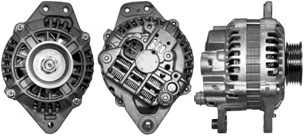 FRIESEN Lichtmaschine Hyundai 9060501 - ATU