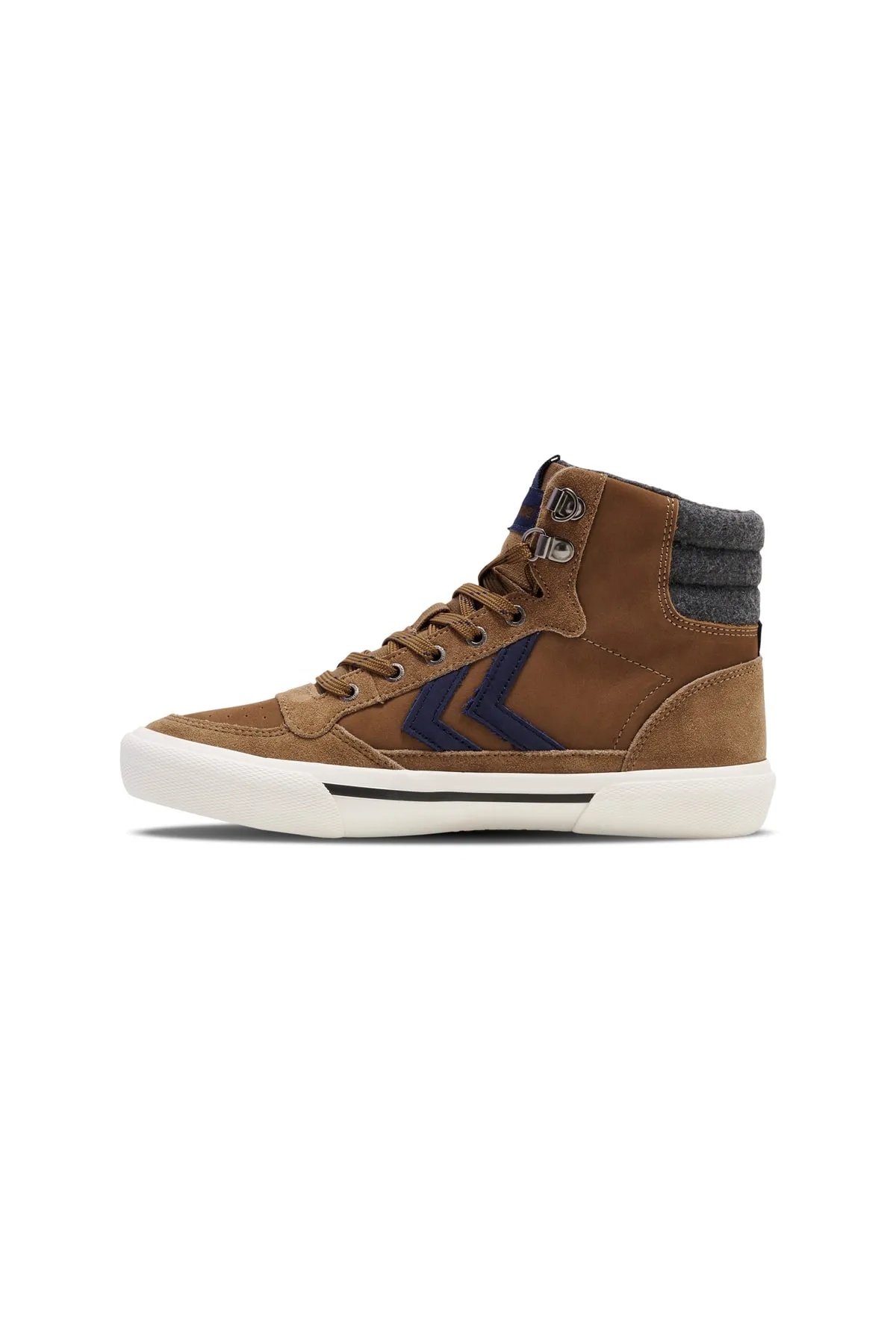 hummel  Sneaker - Braun - Flacher Absatz