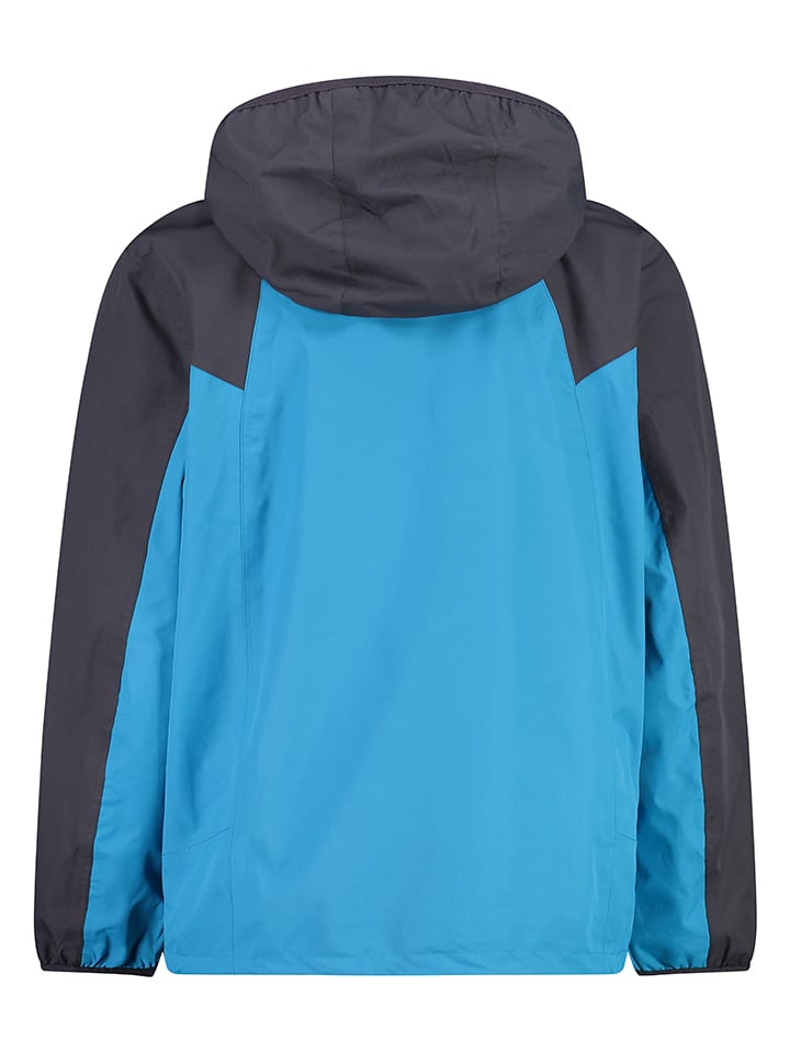 CMP Regenjacke in Blau günstig kaufen