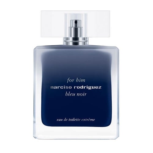 Narciso Rodriguez Bleu Noir Extreme toaletní voda 100 ml