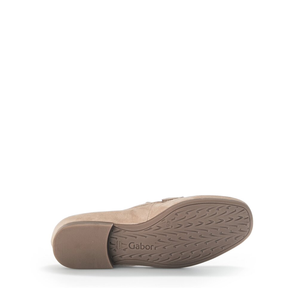 Gabor comfort Slipper beige